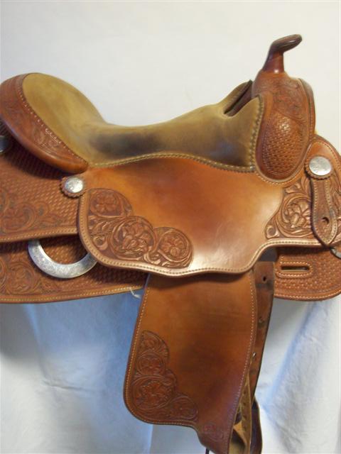 Used Saddle:- Image Number:3